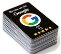 Google Reviews Card-New Customer (FREE Sample)